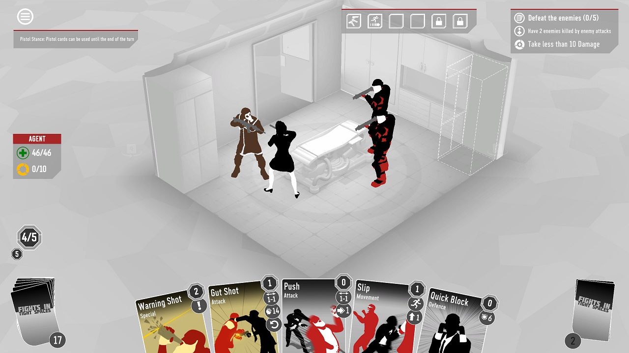 Weapon of Choice screenshot 2