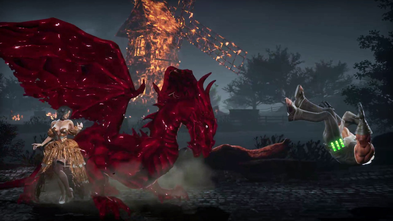 Omen of Sorrow screenshot 6
