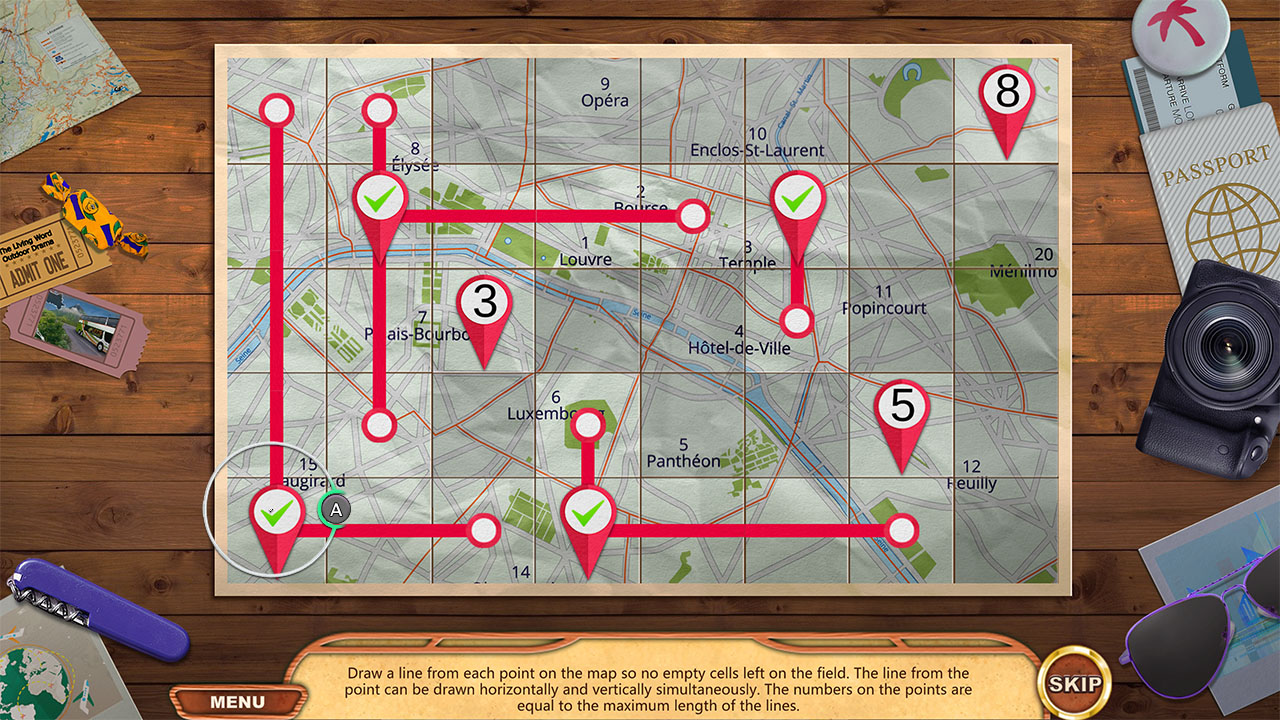 Big Adventure: Trip To Europe 7 Collector's Edition screenshot 1