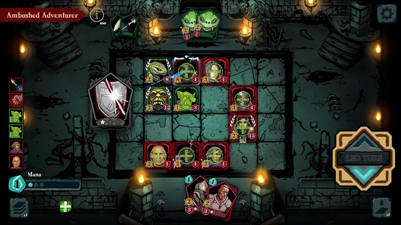 DungeonTop screenshot 4