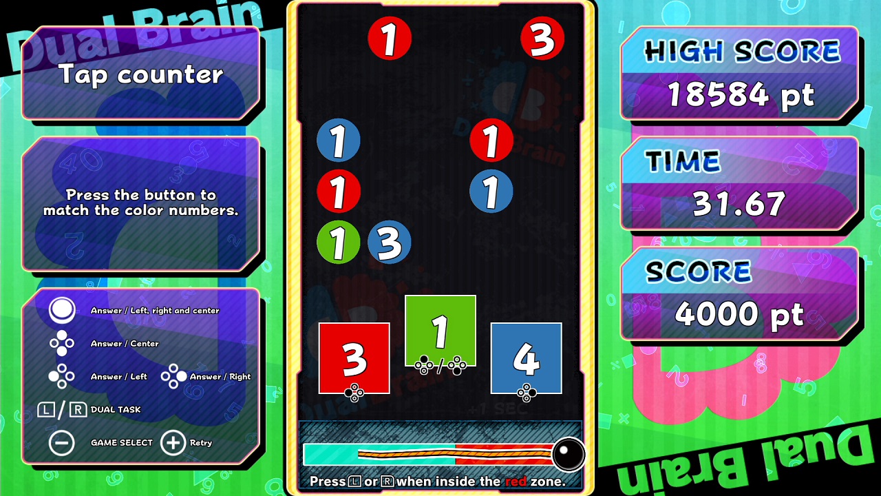 Dual Brain Vol.2: Reflex screenshot 3