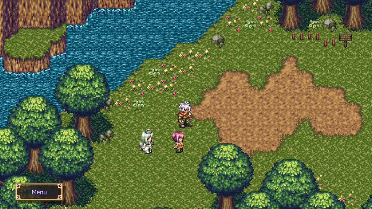Genso Chronicles screenshot 2
