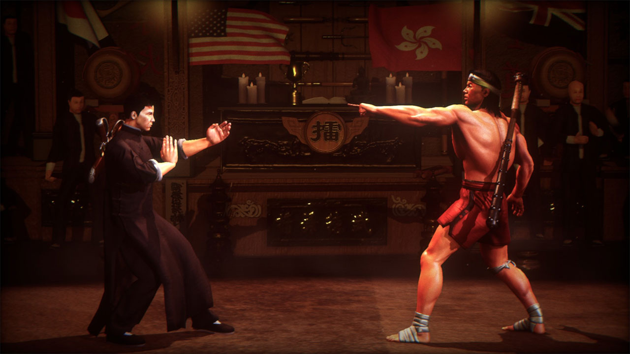 Shaolin vs Wutang screenshot 5