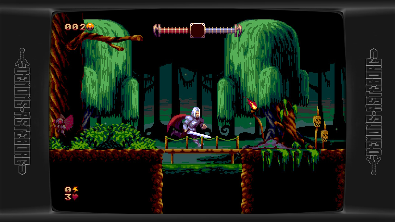 Demons of Asteborg screenshot 3