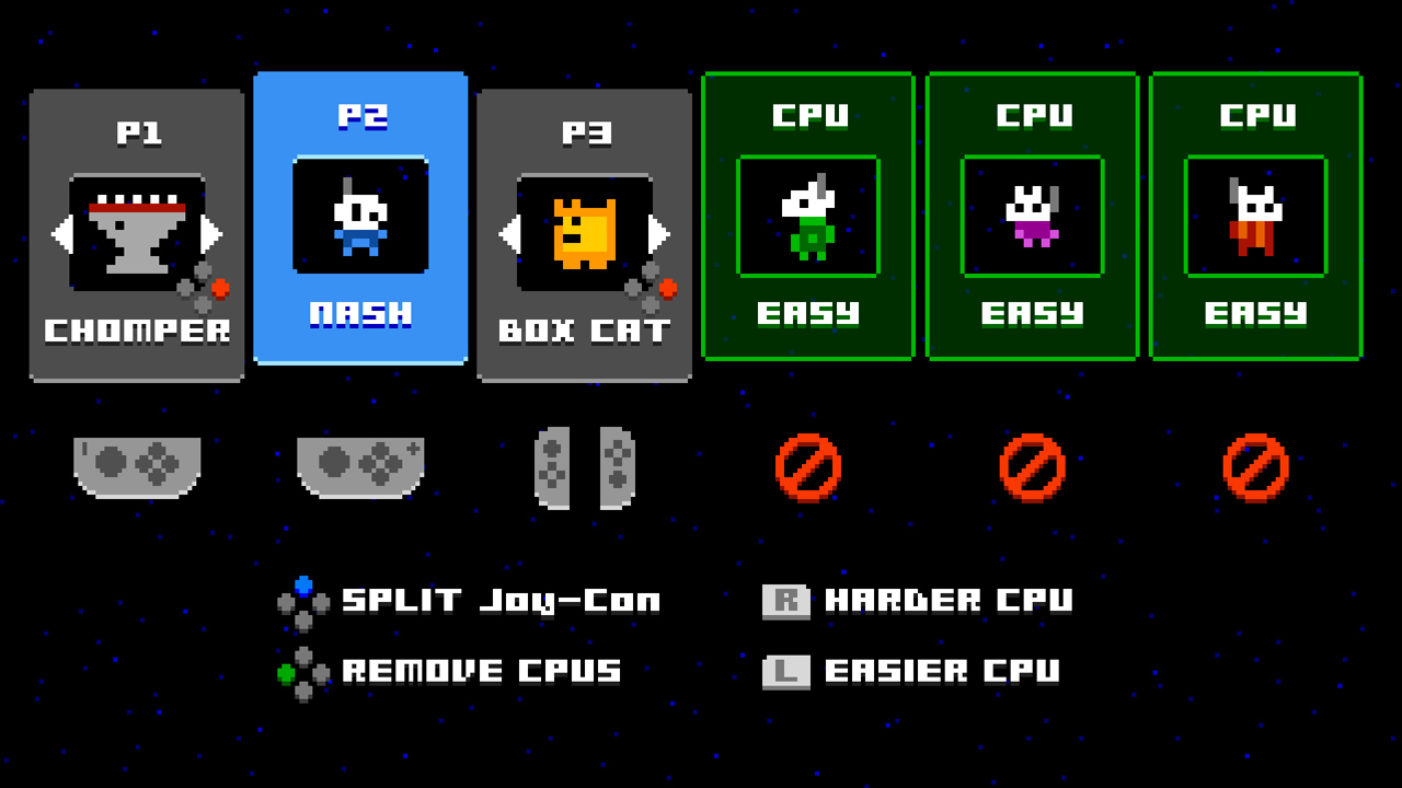 Astro Duel Deluxe screenshot 3