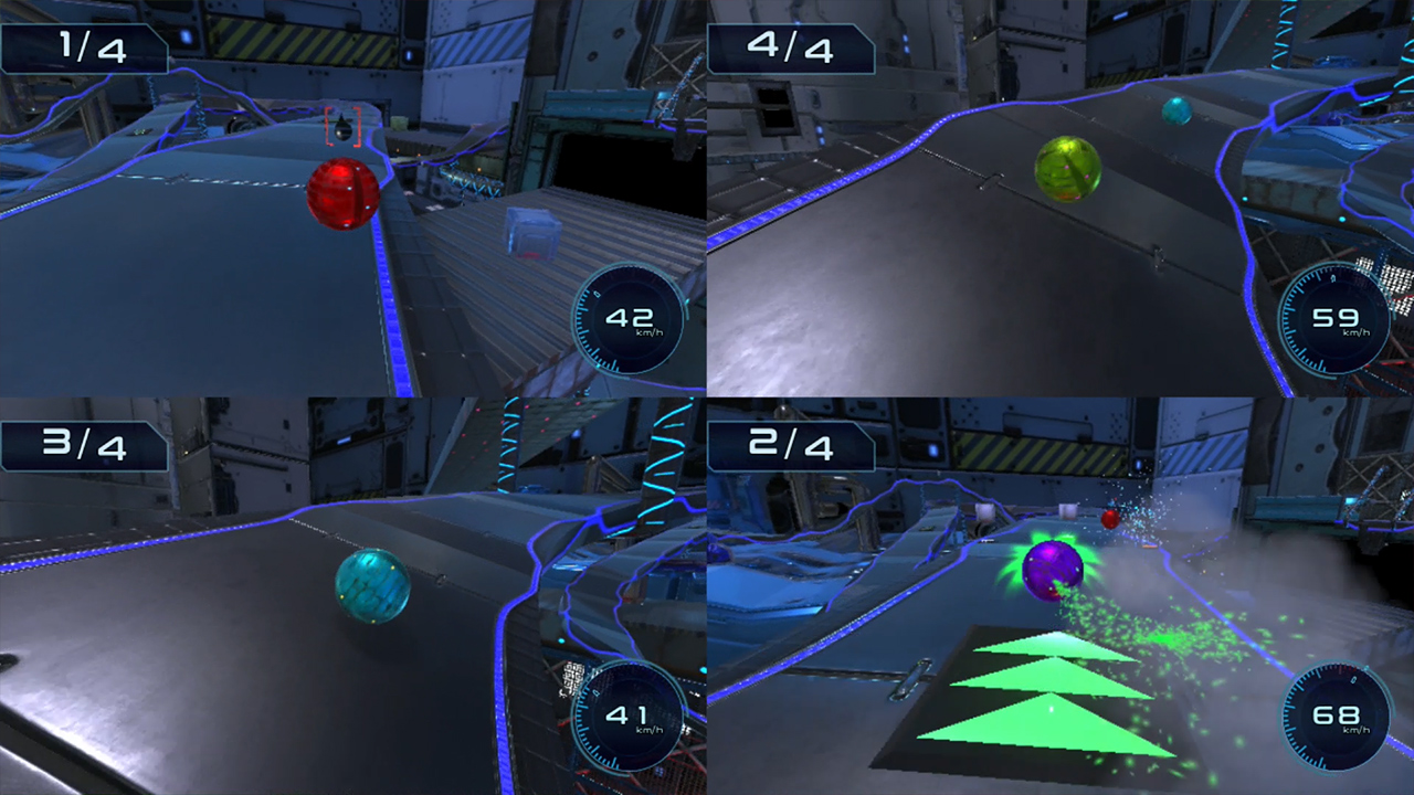 Mindball Play (マインドボール プレイ) screenshot 6