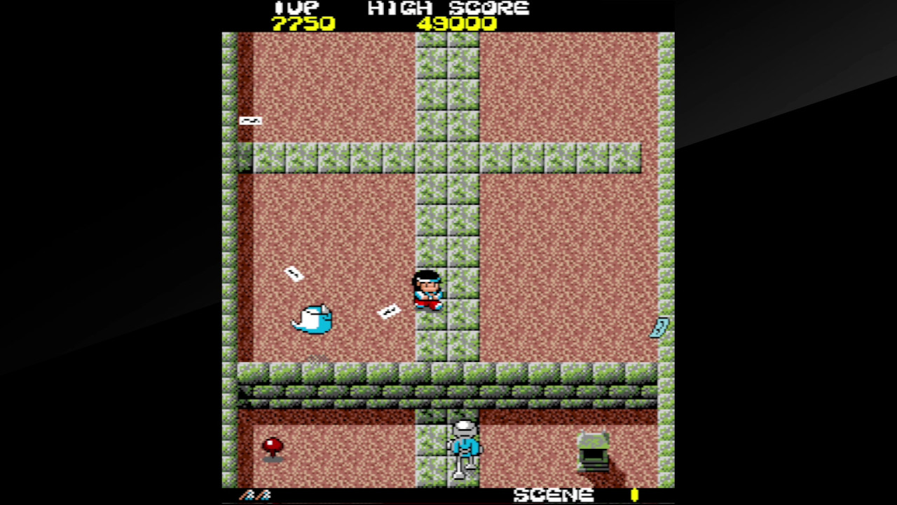 TAITO MILESTONES 2 screenshot 1