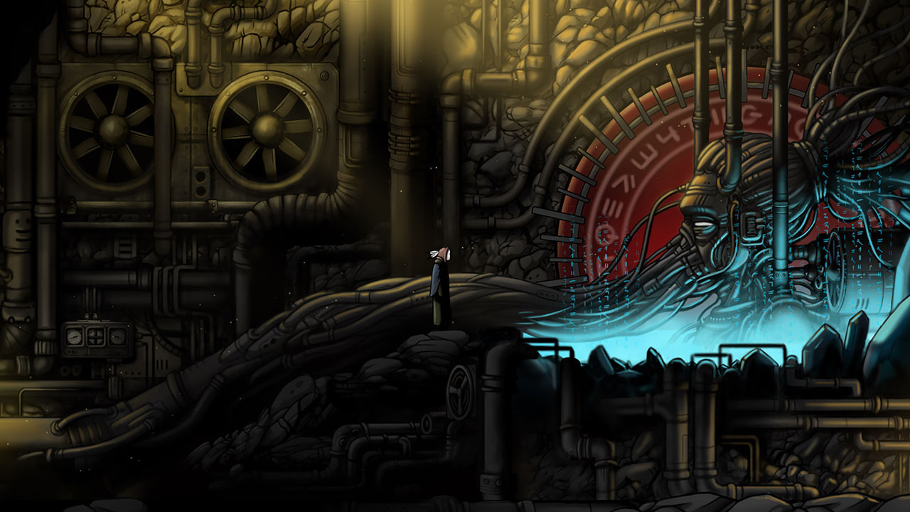 The Library of Babel screenshot 4