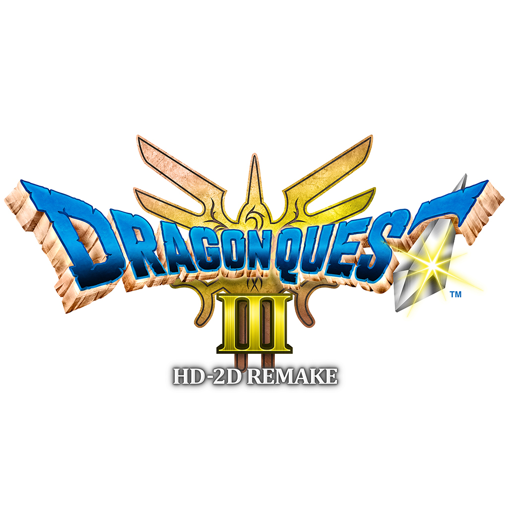 DRAGON QUEST III HD-2D Remake