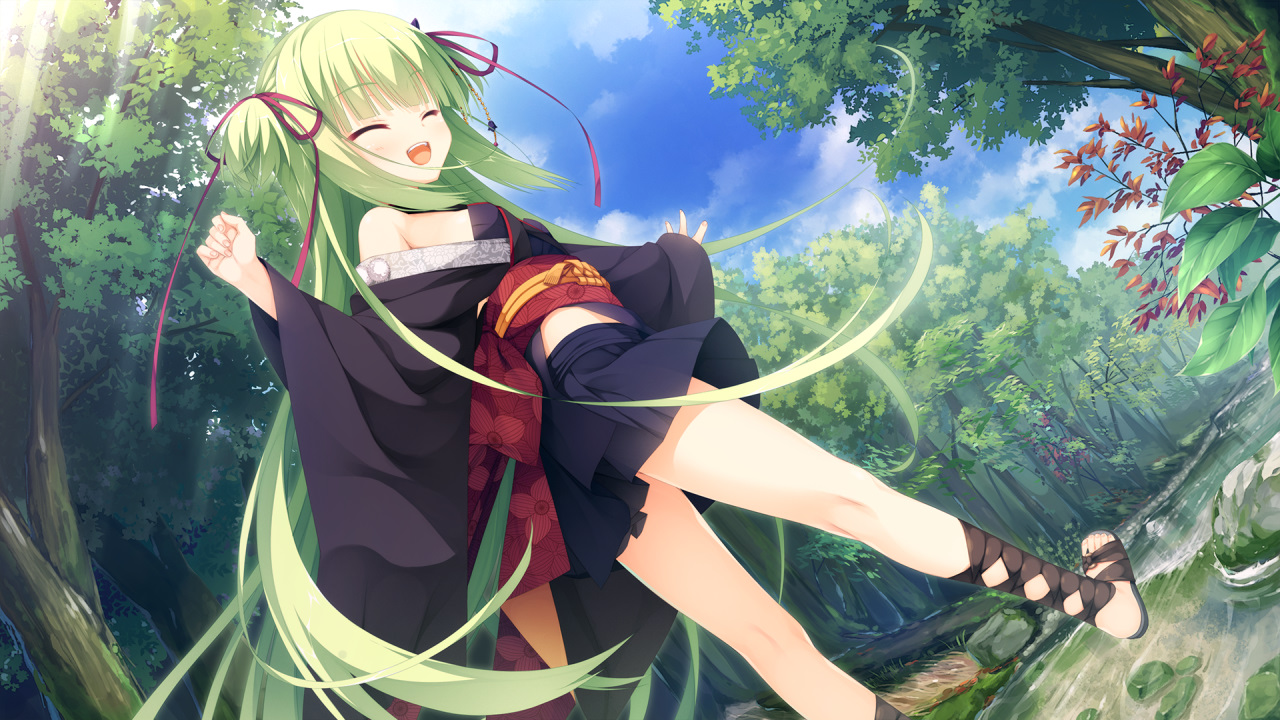 Senren * Banka screenshot 3
