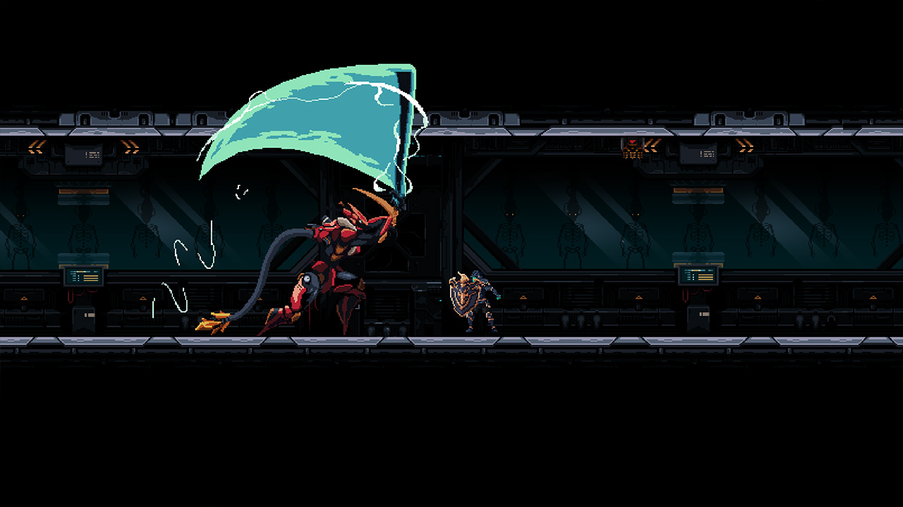 Death's Gambit: Afterlife (デス・ギャンビット:アフターライフ) screenshot 4