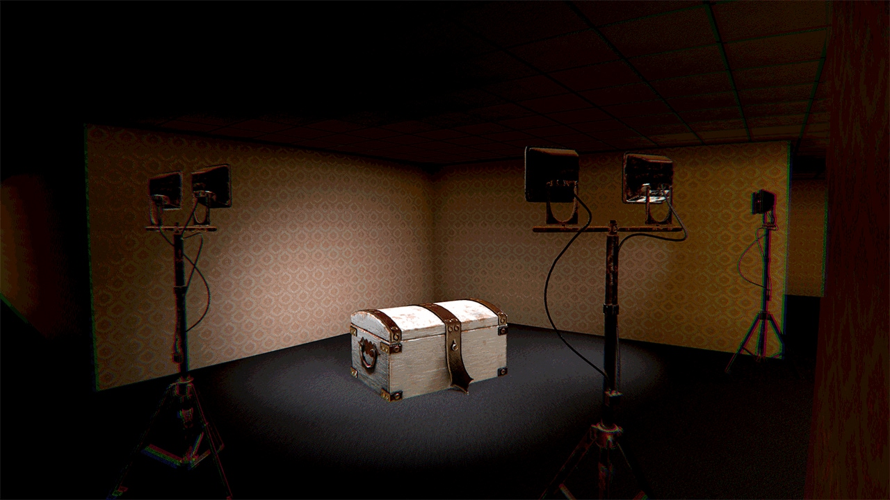 Backrooms: Duck Escape screenshot 2