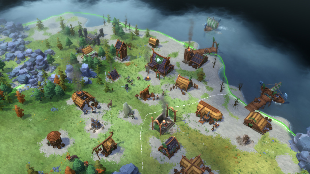Northgard screenshot 5