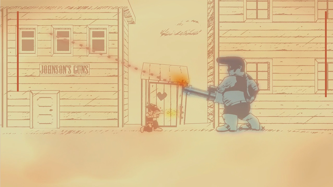 Gunman Clive HD Collection screenshot 5