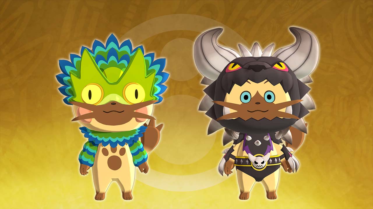 Monster Hunter Stories 2: Wings of Ruin Deluxe Kit screenshot 4