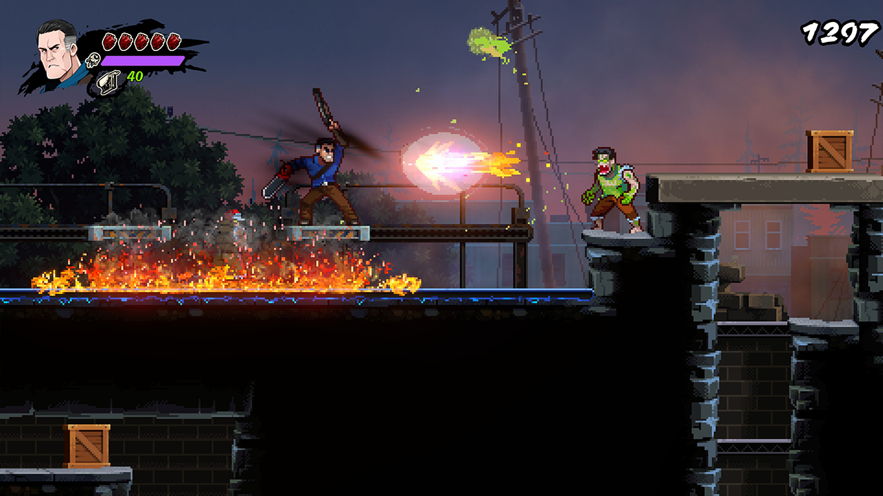 RetroRealms: Ash vs Evil Dead Add-On screenshot 3