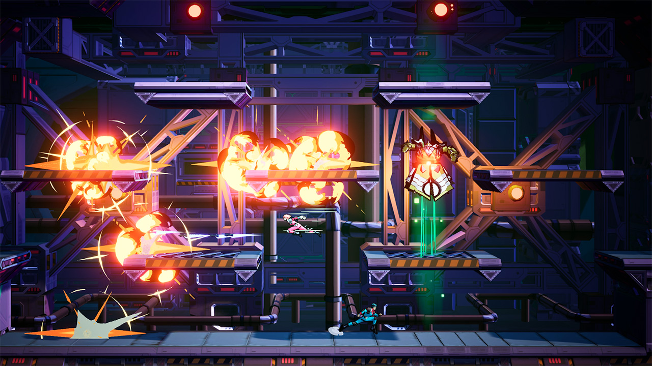 Storm Lancers screenshot 6
