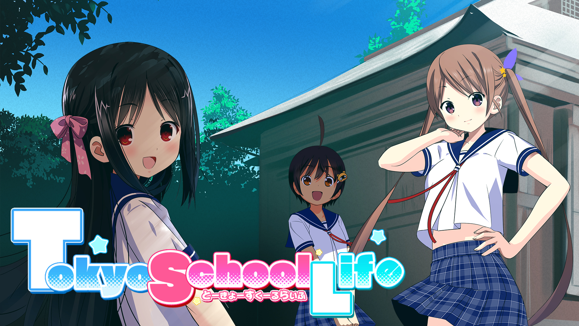 Tokyo School Life