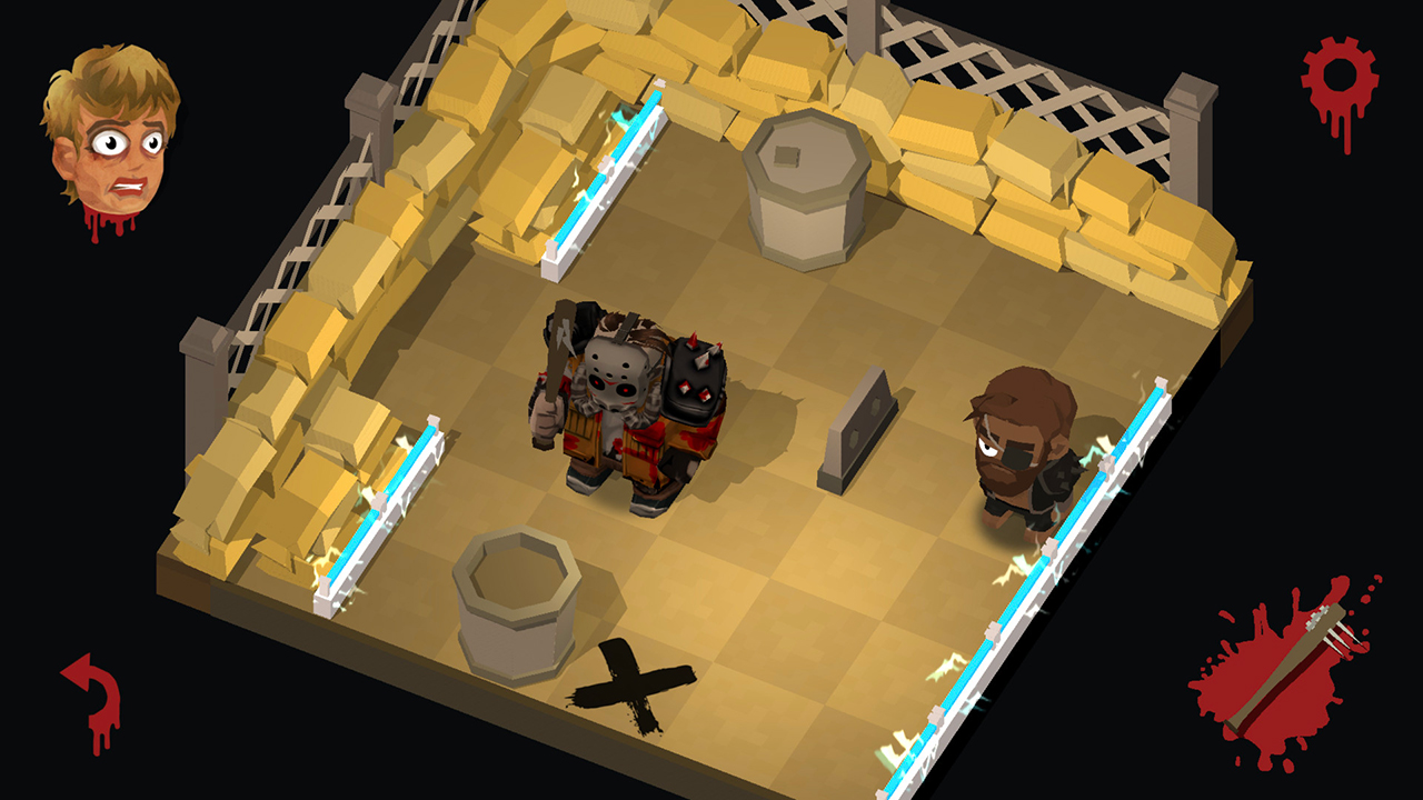Friday the 13th: Killer Puzzle screenshot 6