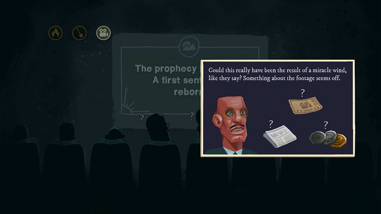 Golden Idol Investigations: The Lemurian Phoenix screenshot 4