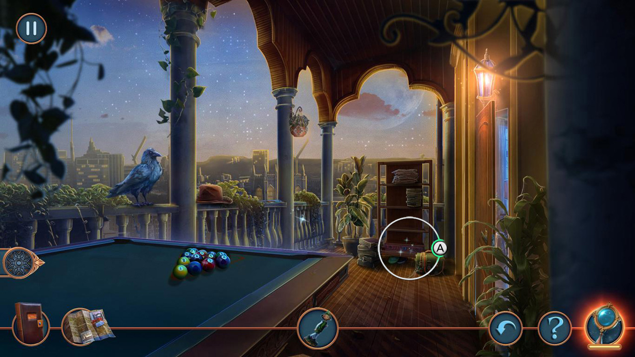 Magic City Detective: Secret Desire Collector's Edition screenshot 3