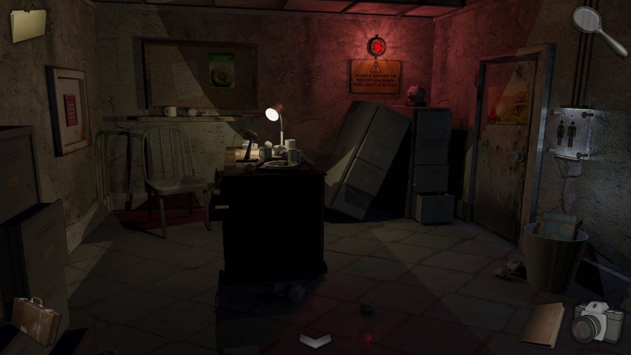 Veritas screenshot 1