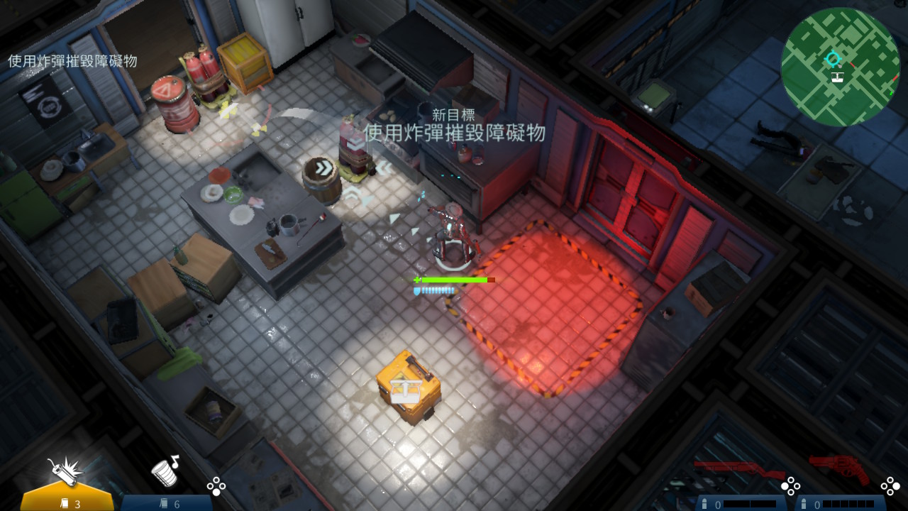 Space Marshals 3 screenshot 2