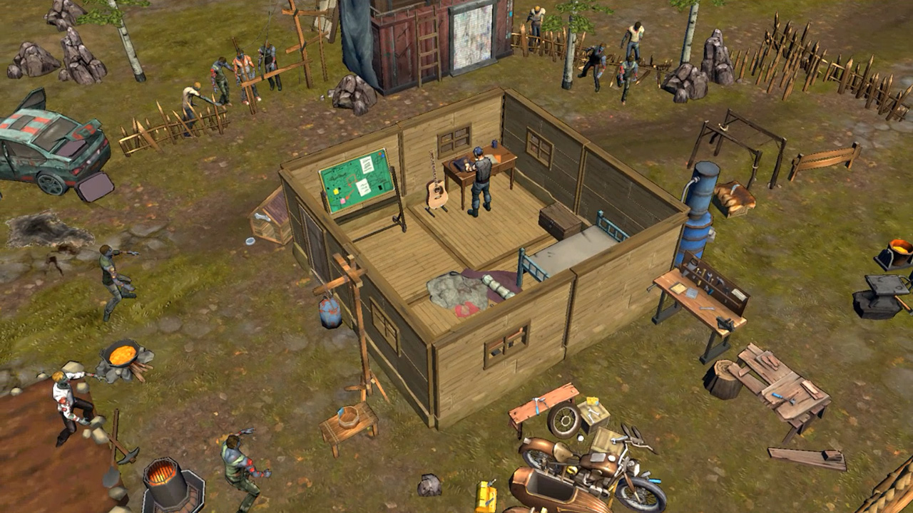 Dawn of Survivors screenshot 3