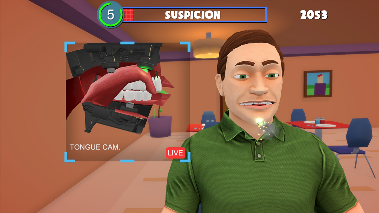 Speaking Simulator screenshot 2