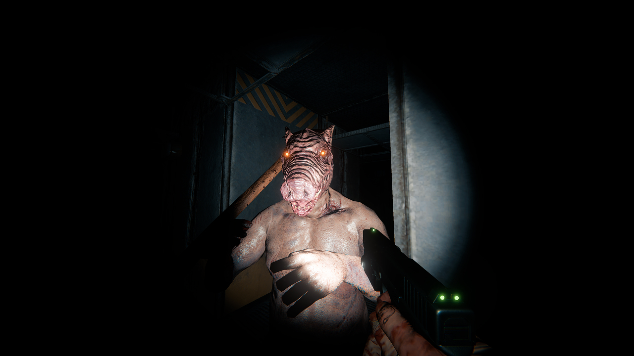 I'm not a Human: Horror screenshot 1