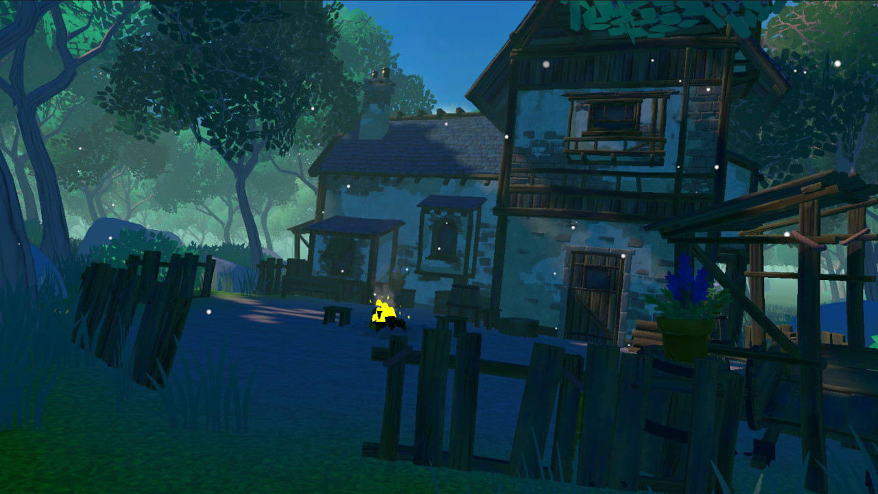 Forest Fantasy screenshot 1