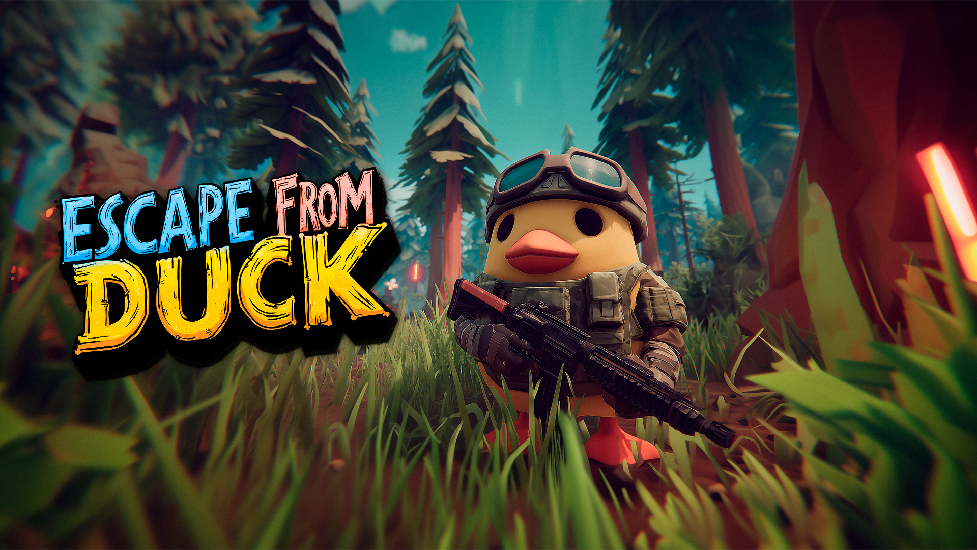 Escape From Duck