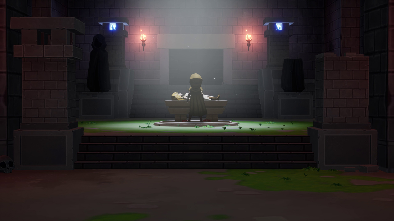 Sword of the Necromancer: Resurrection screenshot 6
