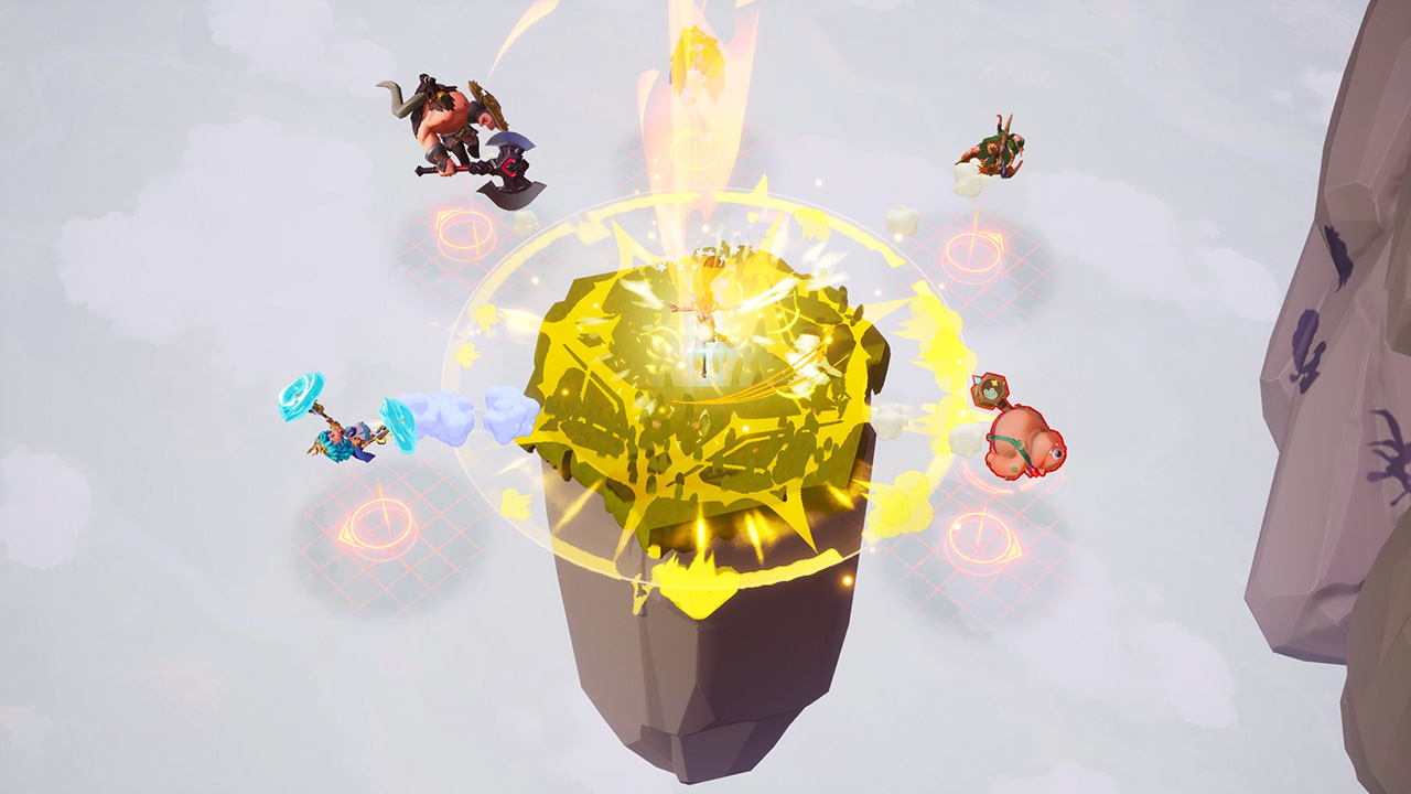 BATTLE CRUSH screenshot 2