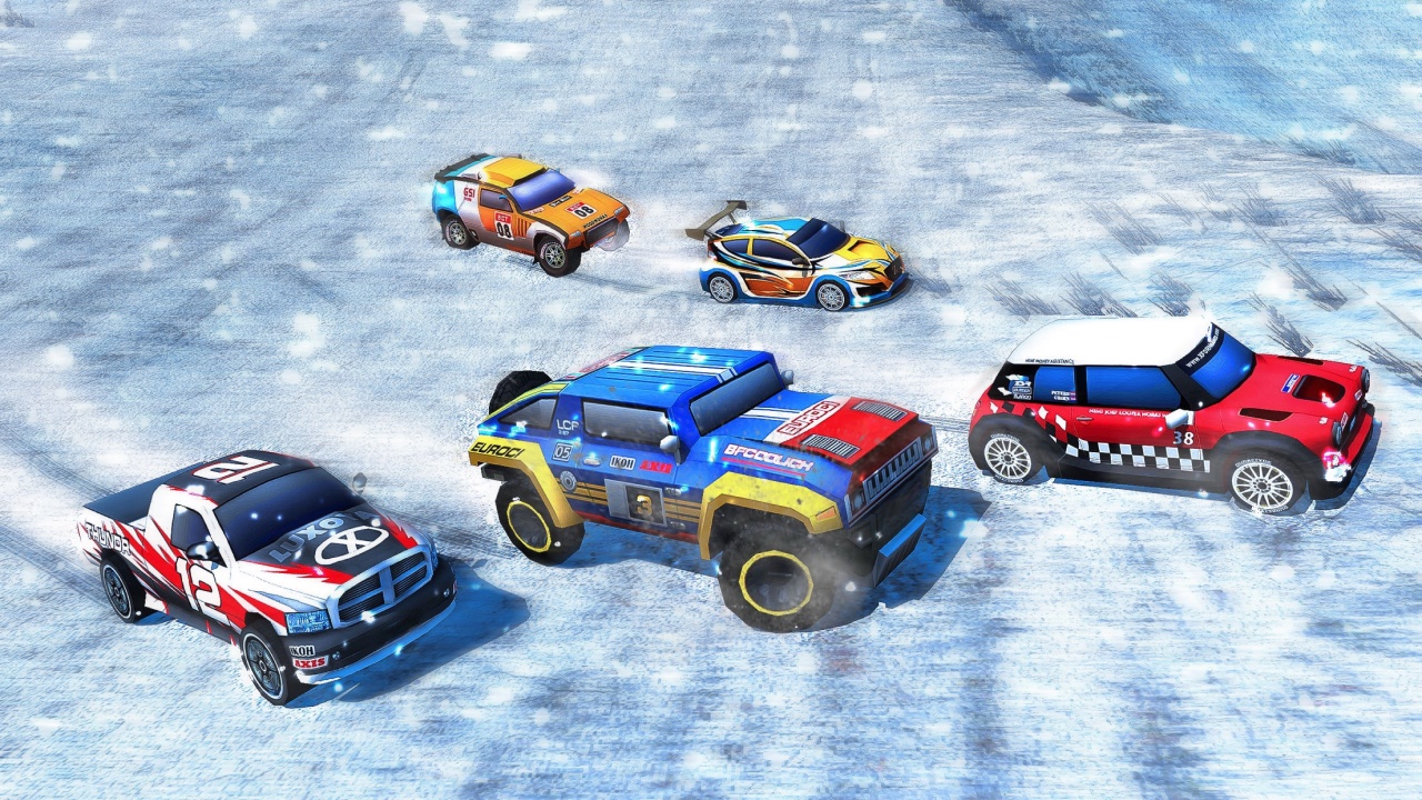 Rally Drive Championship Car Racing Game screenshot 2
