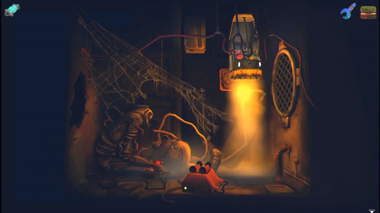 Mechanic 8230: Escape From Ilgrot screenshot 6