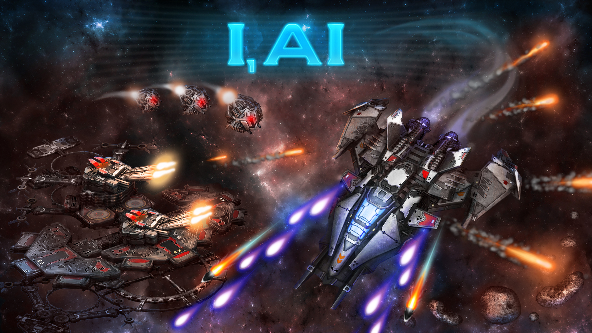 I, AI