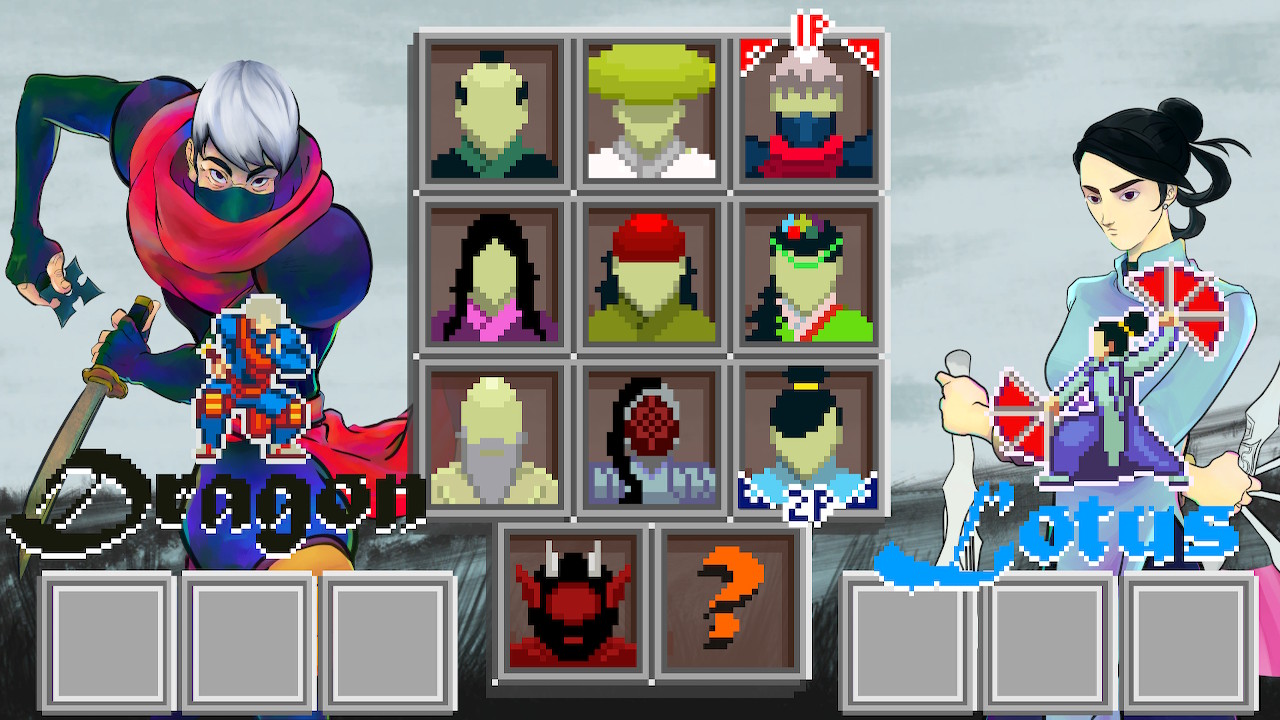One Strike: Rise of Dragons screenshot 1