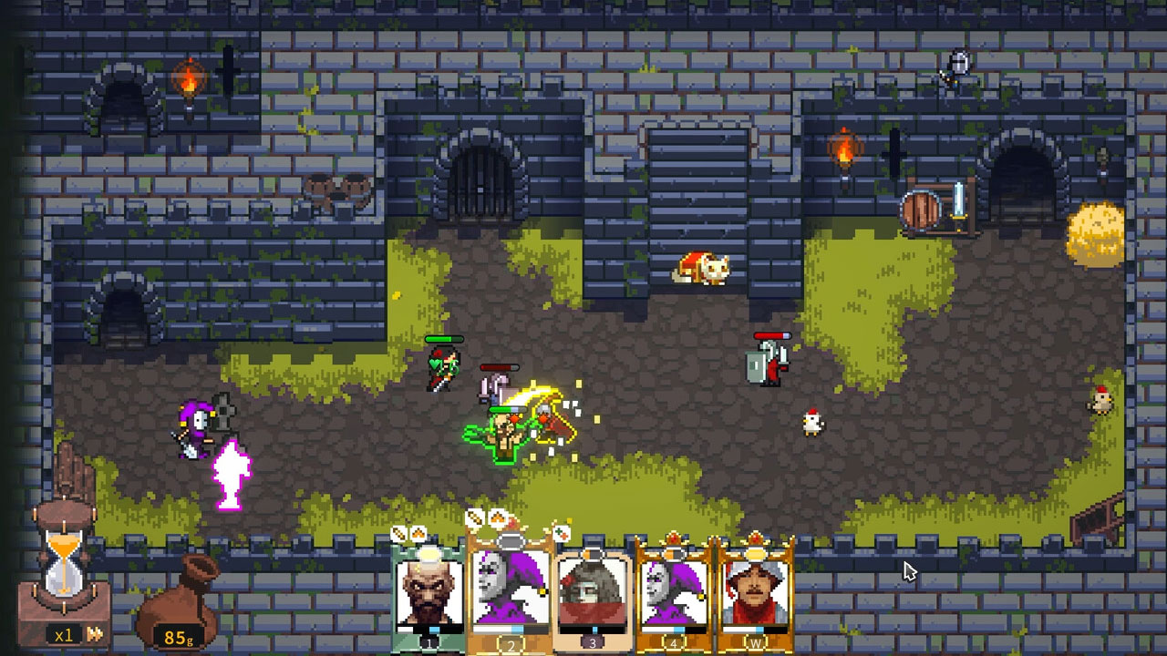 Seer's Gambit screenshot 2
