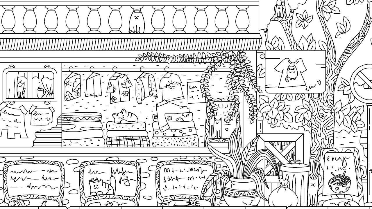 Cats Hidden in Bali screenshot 4