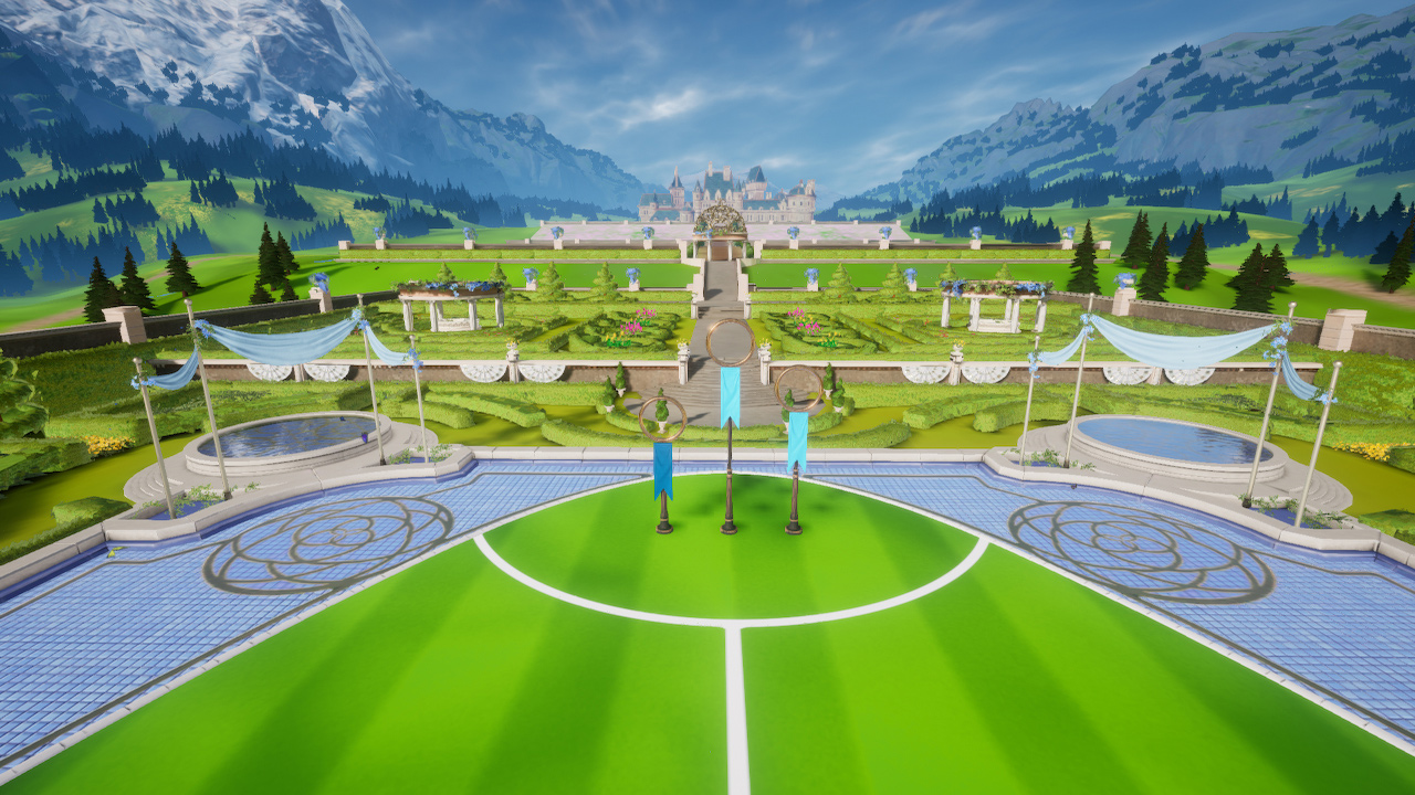 Harry Potter: Quidditch Champions screenshot 5