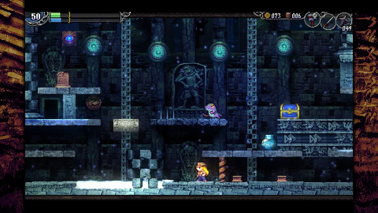 LA-MULANA 2 (ラ・ムラーナ 2) screenshot 6