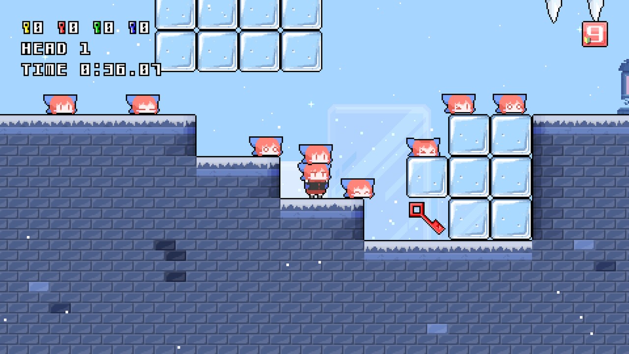 Kubinashi Recollection screenshot 2