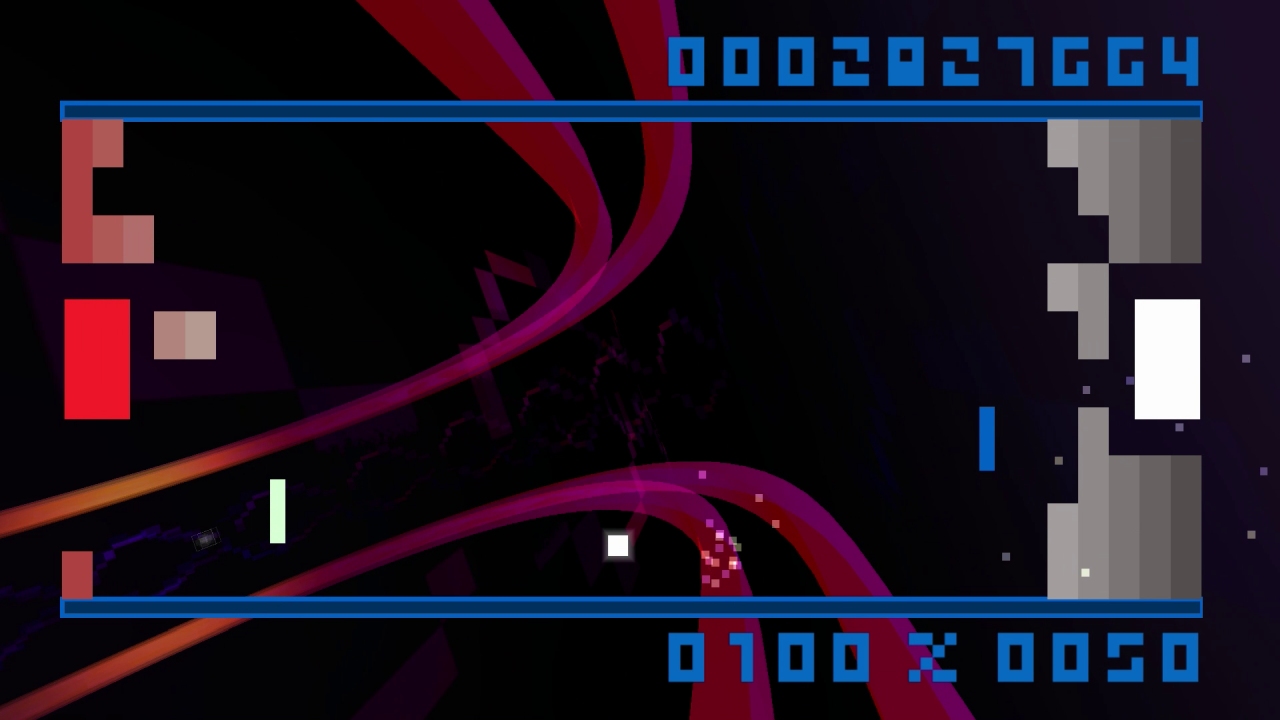 BIT.TRIP FLUX screenshot 2