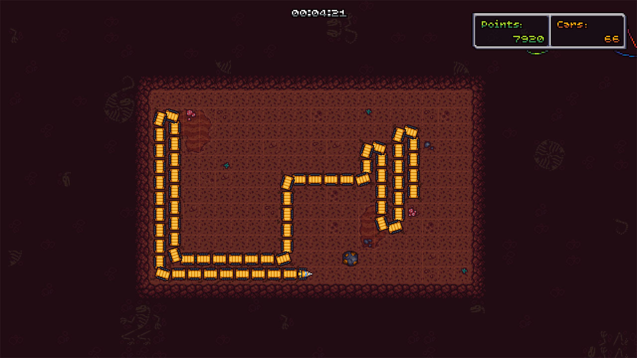 Project Snaqe screenshot 4
