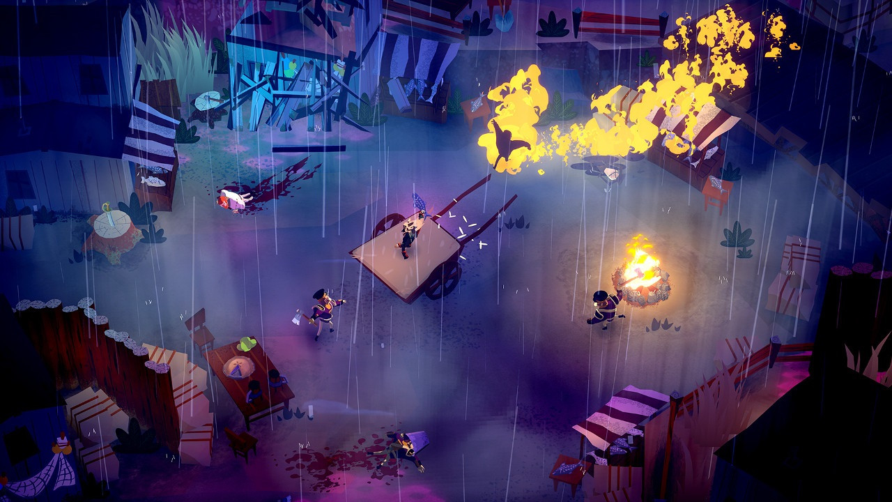 Bloodroots screenshot 2