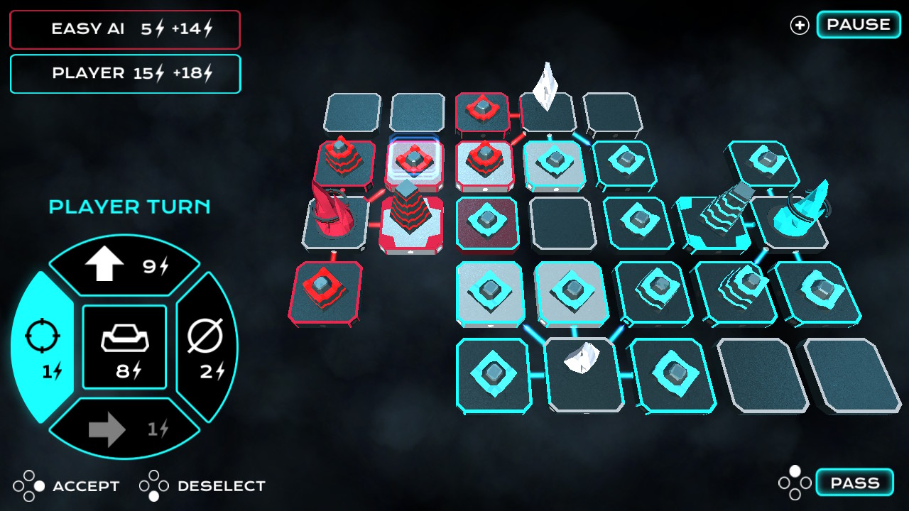 Tactical Mind screenshot 3