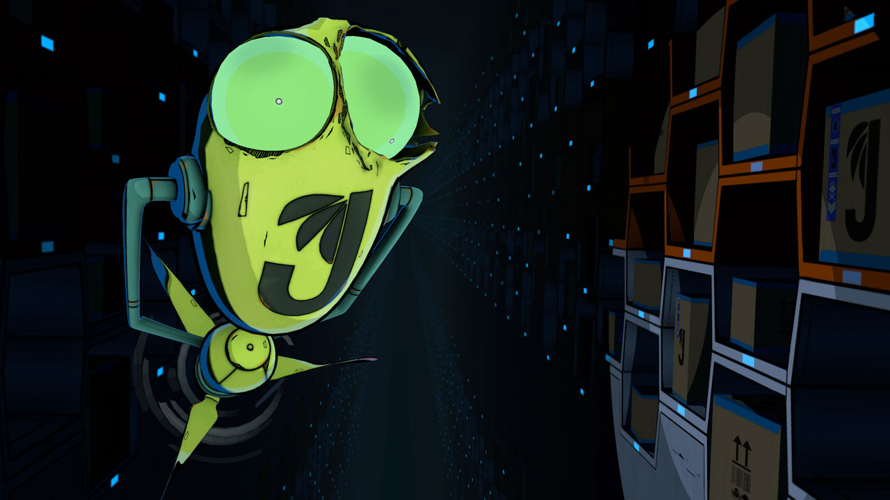 The Last Worker screenshot 6