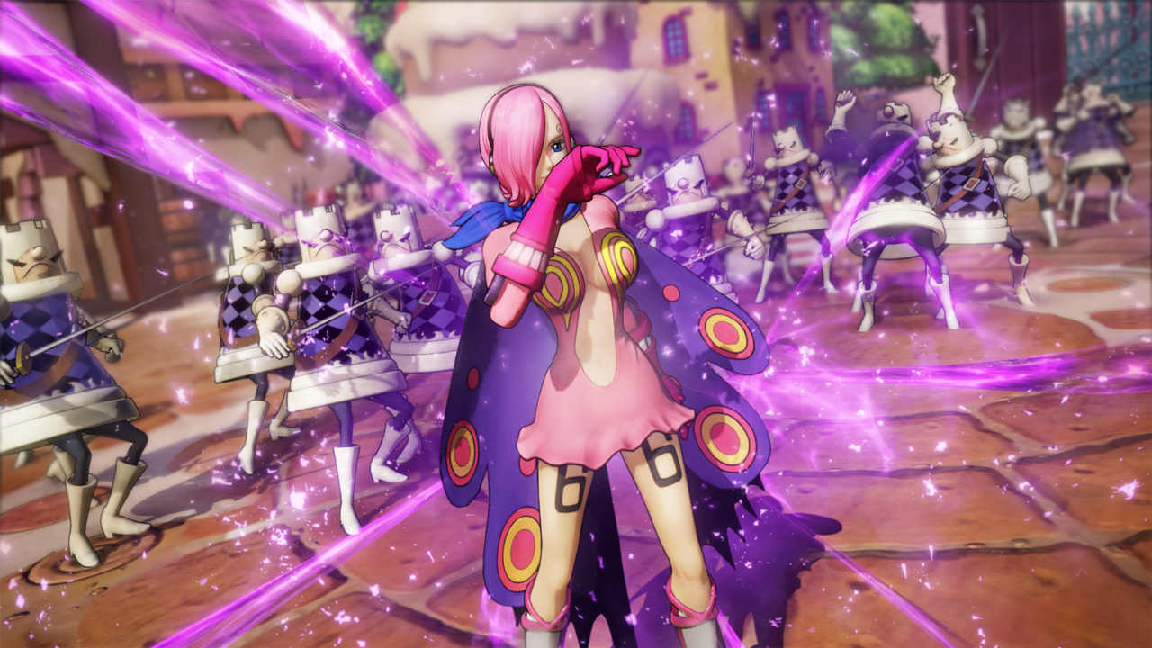 ONE PIECE: PIRATE WARRIORS 4 screenshot 5