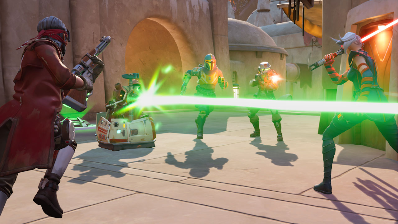 STAR WARS: Hunters™ screenshot 6